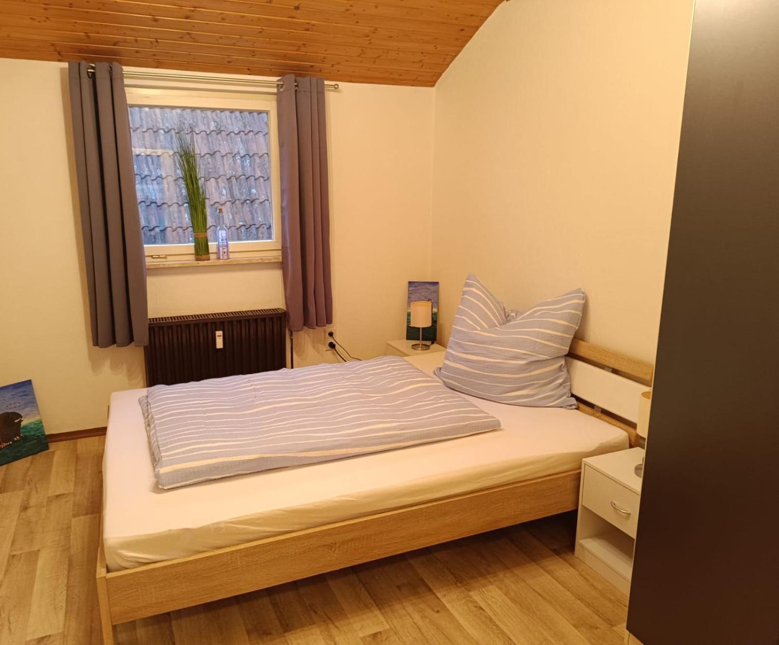 Ferienwohnung An Den Itzauen Großheirath Exteriér fotografie